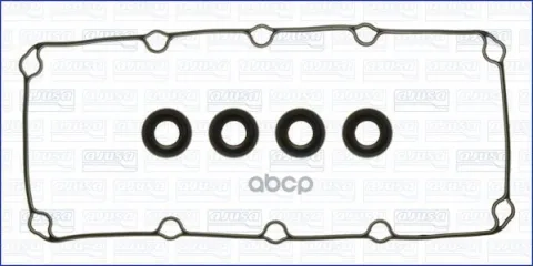 Компл. прокладок клапан. крышки Chrysler 94-2000ECB 1796/1