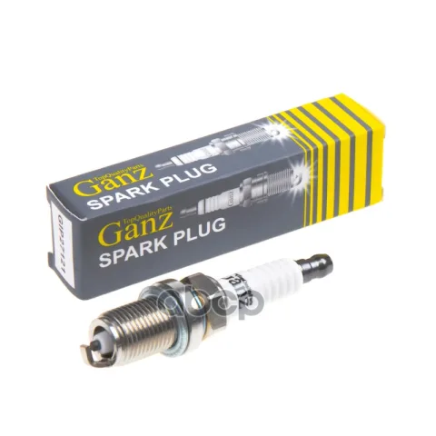 Свеча зажигания (7121) FORD Esc/Fie 16V HON Acc/Civ/CRX/Leg MAZ 323 GANZ GIP27121