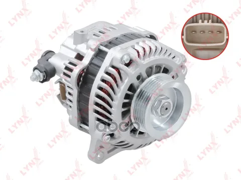 Генератор MITSUBISHI Outlander(CU) 2.4i 4WD 03-06 / Grandis(NA) 2.4 MIVEC 04-11