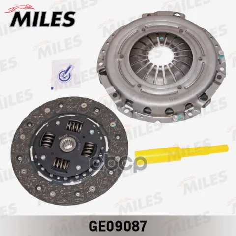 Сцепление к-т OPEL ASTRA H/CORSA D 1.2-1.4 04-