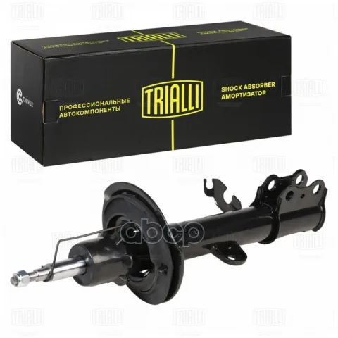 Амортизатор для а/м Chery Tiggo 4 T19 (18-)/Tiggo 8 (18-) (стойка) пер. прав. (AG 30366)