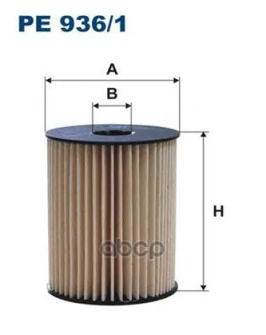 Filtron PE 936/1 Фильтр топливный