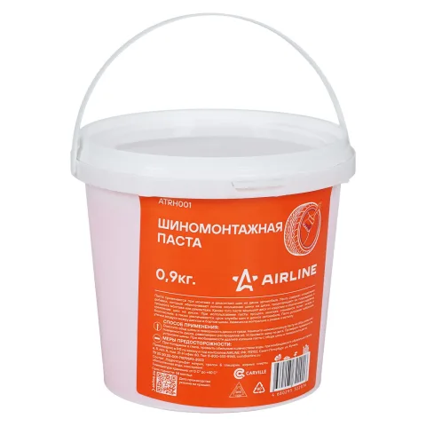 Паста шиномонтажная, ведро, 0,9 кг (ATRH001)