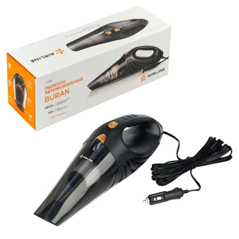 Пылесос BURAN 6800PA в сумке (120W, 0.5л) (VCA08)