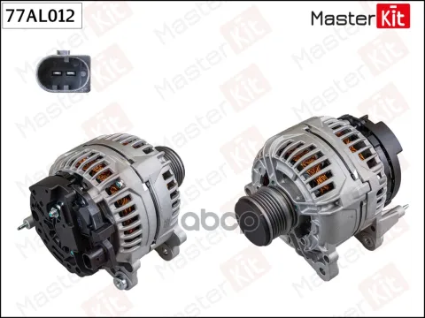 Генератор audi vw 98-05 120a