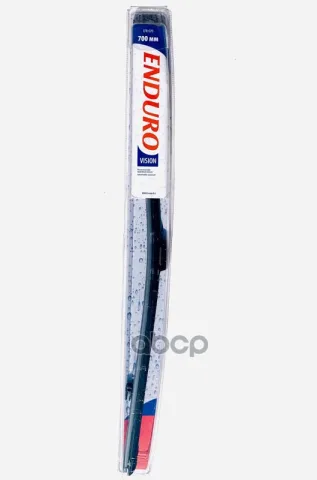 ENDUROVISION от DENSO Щетка стеклоочистителя бескаркасная 700мм (крючок) EFR070