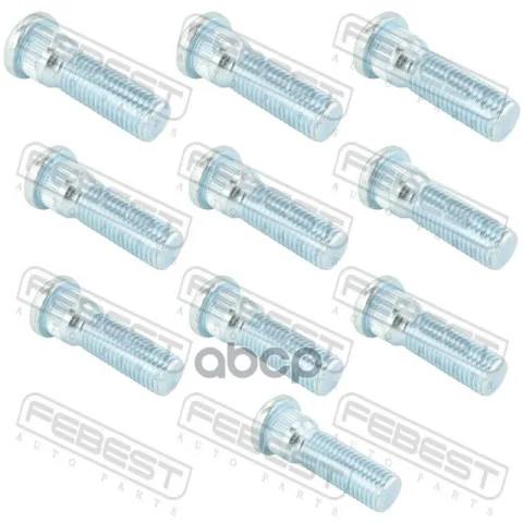 ШПИЛЬКА КОЛЁСНАЯ (10 шт. в упаковке) 0184-001-PCS10