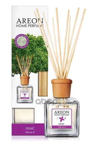 Ароматизатор AREON STICKS жидкий (Сирень) для дома 150мл ЧЗ ОСУ