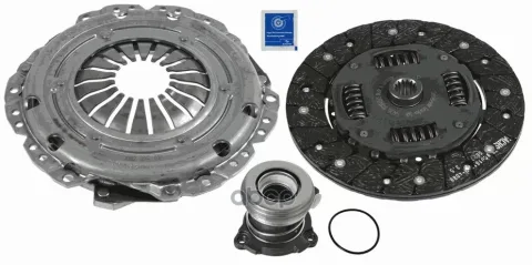 Комплект сцепл.с CSC Vectra 1.6 95-