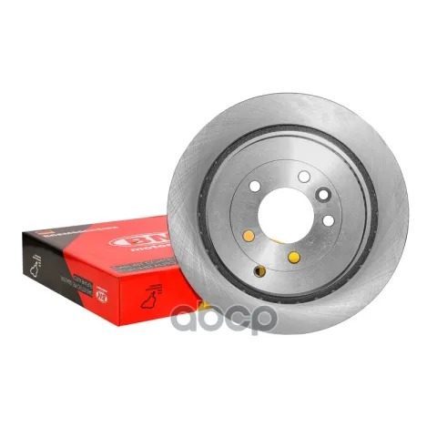 Диск тормозной вентилируемый задний LAND ROVER DISCOVERY 3, DISCOVERY 4, RANGE ROVER SPORT 1 BDV210 — фотография товара
