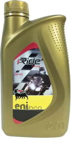 Масло Eni i-Ride Racing 5W40 1л