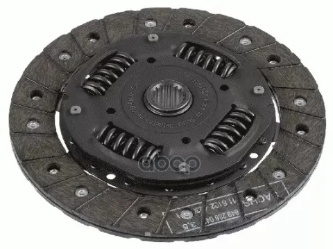 Диск сцепления SACHS