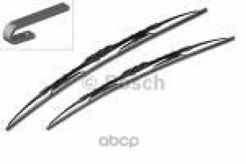 BOSCH/Стеклоочистители Bosch 3397118801    BOSCH Стеклоочист "ТWIN"      280m
