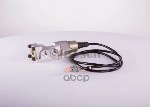 BOSCH/Детали ТНВД Bosch 2417205026    BOSCH Включающее устройство