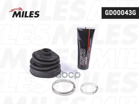Пыльник ШРУСа внутренний (со смазкой) MITSUBISHI PAJERO SPORT -09 GD00043G