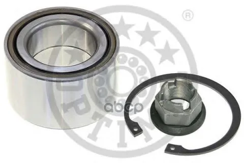 Подшипник ступицы колеса  комплект NISSAN: INTERSTAR Bus (X70)  INTERSTAR Kasten (X70)OPEL: MOVANO