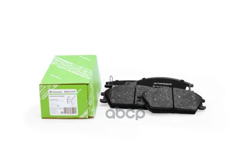 Колодки тормозные диск. передние без датчика Hyundai Accent (99-) / Getz (02-) (MANDO)