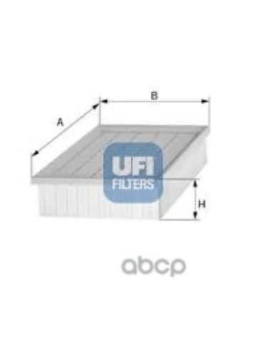 Фильтр UFI 30.340.00 Воздушный