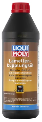 Масло синтетическое трансмиссионное  Lamellenkupplungs 1л 21419