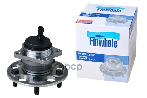 Finwhale/Подшипники иномарки Finwhale WH038 FINWHALE Ступица колеса в сборе задняя Toyota Corolla XII (E210) C-HR (X10)