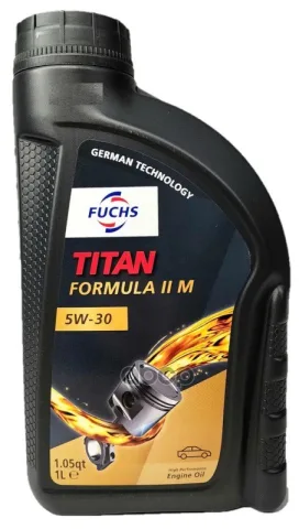 Fuchs TITAN FORMULA II M 5w-30 1л 0059931007
