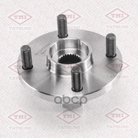Ступица передняя TOYOTA Corolla 00- TDE1013