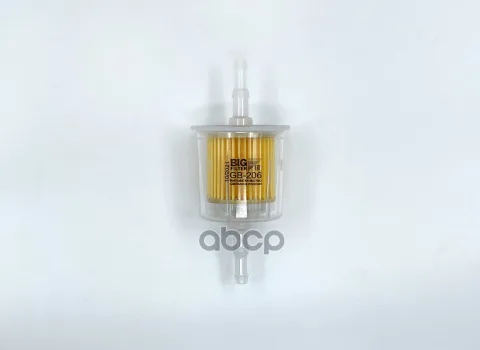 Фильтр топливный ВАЗ, ГАЗ (дв. 402, 4215) карбюратор (BIG FILTER) — фотография товара