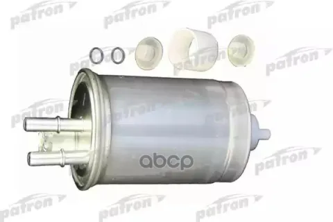 Фильтр топливный FORD FIESTA IV 00-02, FIESTA фургон 00-, FOCUS 98-04, FOCUS седан 99-04, FOCUS уни