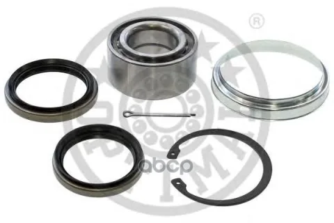 Подшипник ступицы колеса  комплект TOYOTA: COROLLA (_E10_)  COROLLA (_E11_)  COROLLA Compact (_E10_)