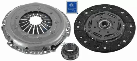 Комплект сцепления SACHS A4 1.8T quattro