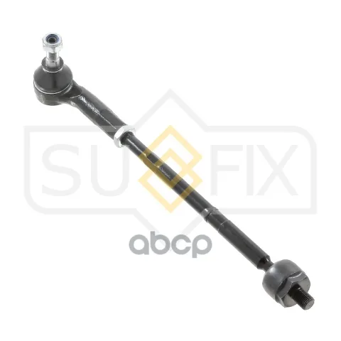 Рулевая тяга в сборе L SKODA Fabia I-II 1.0-2.0 99-14 / Roomster 1.2-1.6D 06-15