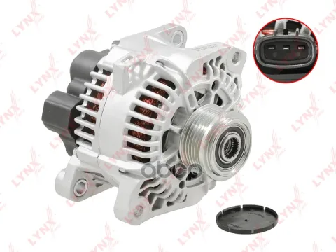 Генератор HYUNDAI ix35 2.0-2.4 09> / Sonata(NF/YF) 2.0-2.4 05>  KIA Carens III 2.0 06> / Cerato(TD)