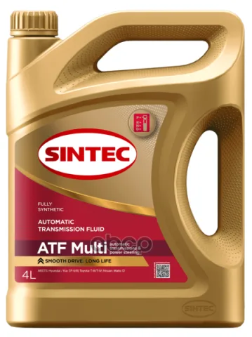 Масло ATF Multi