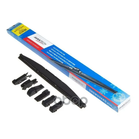 Щетка стеклоочистителя зимн. Avantech Snowguard Plus 350мм (14")
