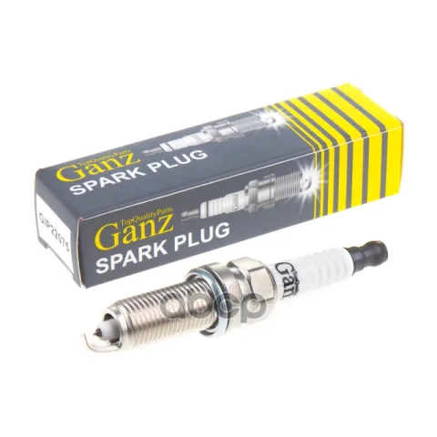 Свеча зажигания (6043) platinum  GANZ GIP22075