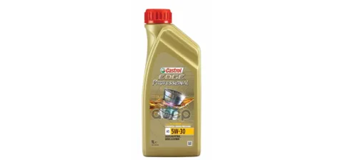 Масло EDGE Professional A5 5W-30 1л SN/CF GF-4 Ford WSS-M2C913-C Jaguar Land Rover STJLR.03.5003