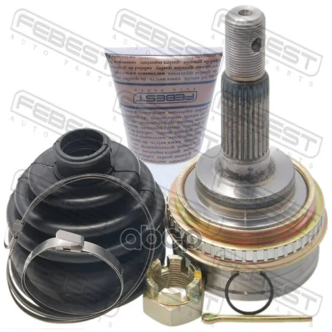 ШРУС НАРУЖНЫЙ 24x56x26 (TOYOTA CALDINA AT191/ST190/ST191/CT190 1992-1997) FEBEST