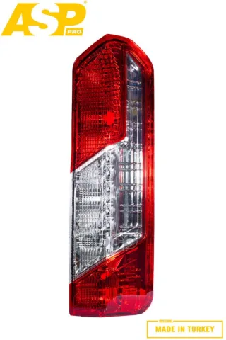Фонарь задний FORD TRANSIT (2014-) правый без платы