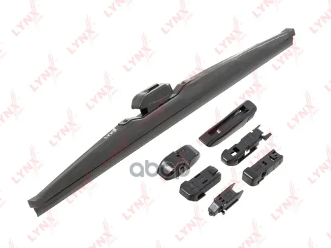 Щетка стеклоочистителя каркасная LYNXauto LW450 450мм