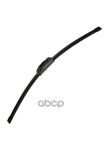 Щетка стеклоочистителя бескаркасная 60 см (24) крепление крючек(Hook)