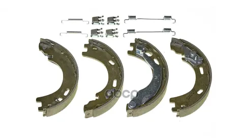 Колодки стоян.тормоза LAND ROVER DISCOVERY III 04-09