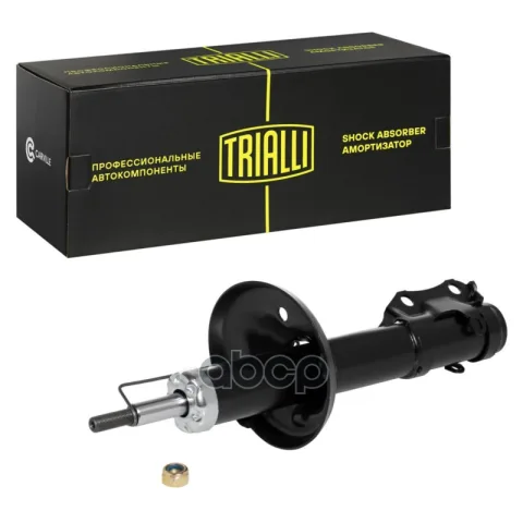 Амортизатор для а/м VW Golf (83-)/(91-)/Chery Amulet (03-) (стойка) перед. газ. (AG 18063)