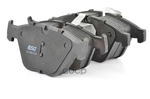 Колодки тормозные BMW E90-E90 LCI-E91-E91 LCI-E92-E92 LCI-E93-E93 LCI-X1 E84 05-15 перед 23313 24255