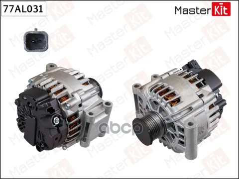 Генератор peugeot 207 208 308 120a