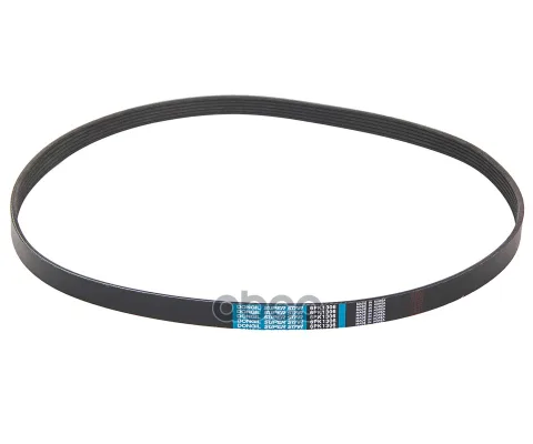 Ремень поликлиновой 6PK 1306 DR5000 EPDM EX