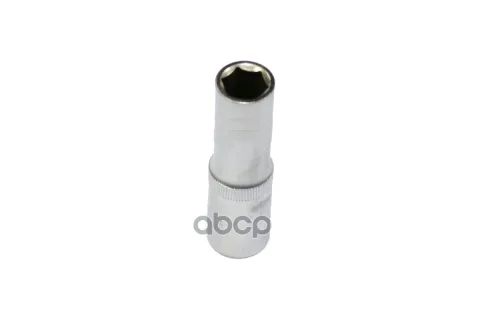 Головка 20мм 1/2" 6-гранная удлиненная (АвтоДело)