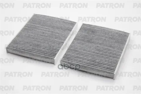 Фильтр салона угольный (комплект 2 шт.)_BMW 5 F10/F11 10-, 5 GRAN TURISMO 09-, 7  F01/F02 08-  ROL