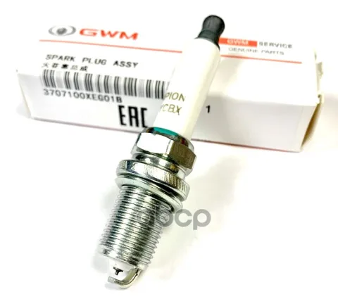 Свеча зажигания HAVAL H6 / H2 / Jolion 3707100XEG01B