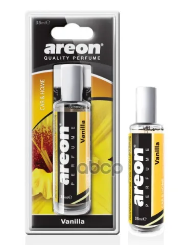 Ароматизатор "AREON PERFUME 35ml" спрей "Ваниль" 704-PFB-16
