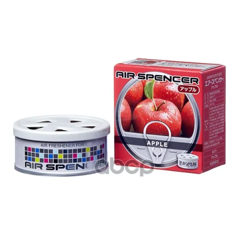 Ароматизатор меловой SPIRIT REFILL - APPLE